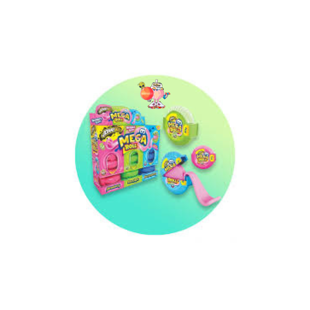 Mega Roll Bubble Gum