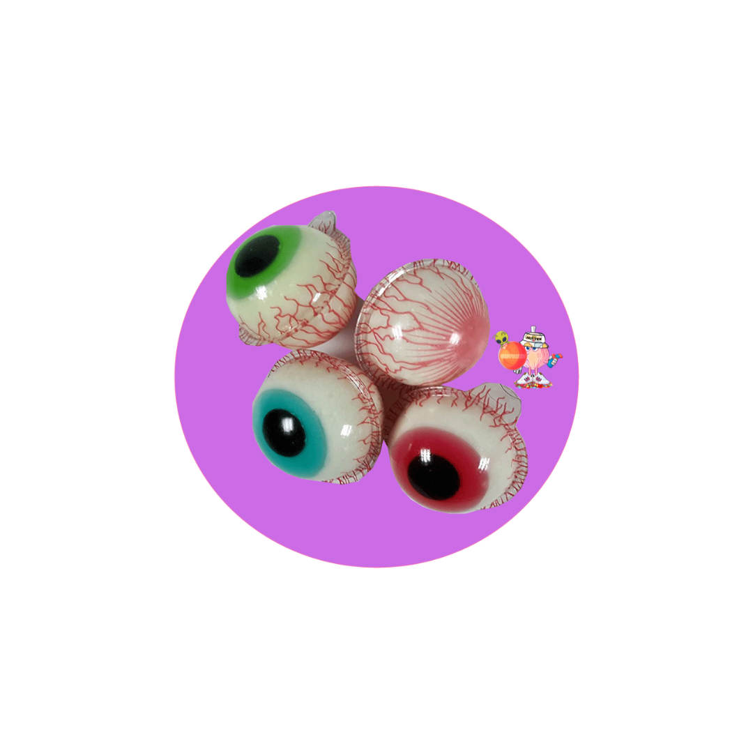 Bonbon Oeil