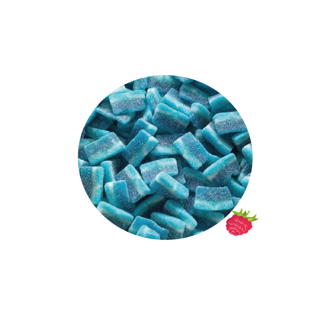 Tranches bleue 100G