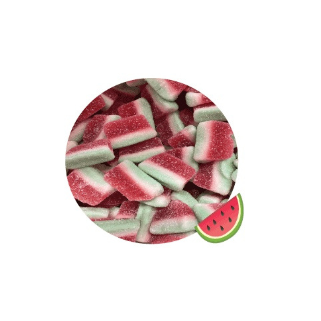 Tranches de pastèque 100G 🍉