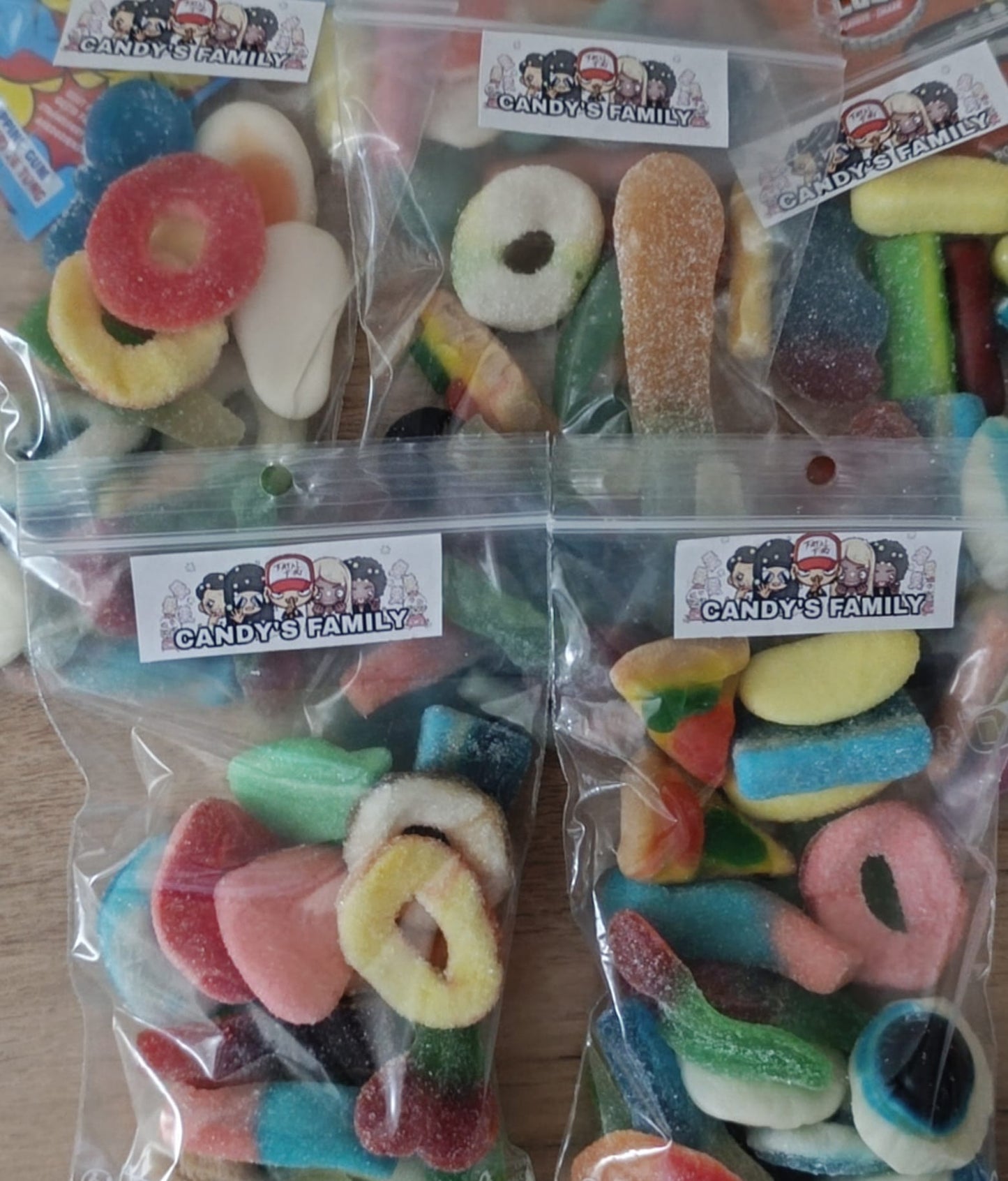 0Mélange Halal 100g
