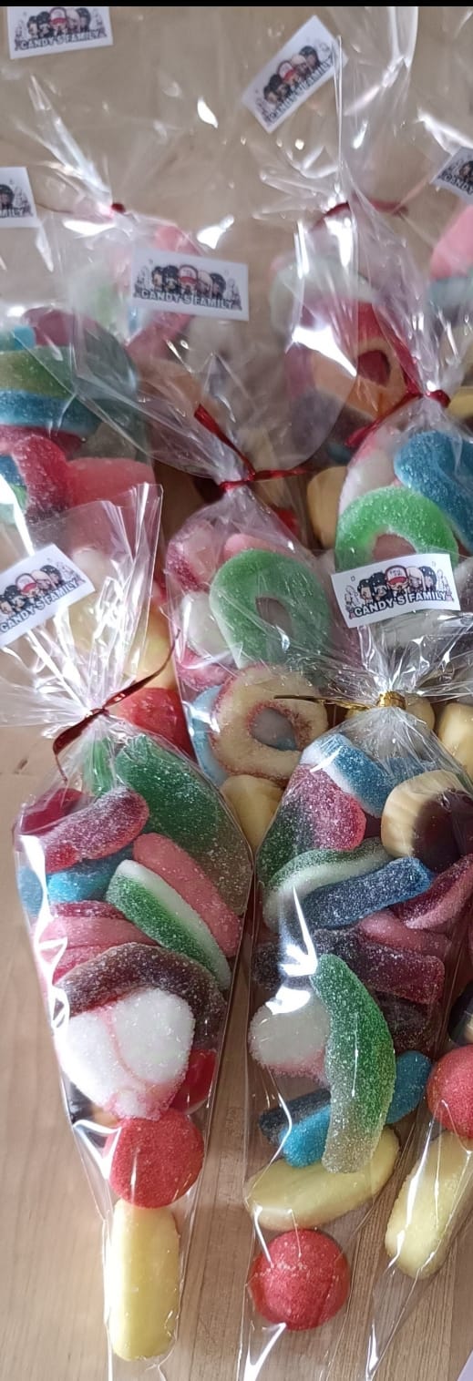 01Mélange mystère 100g