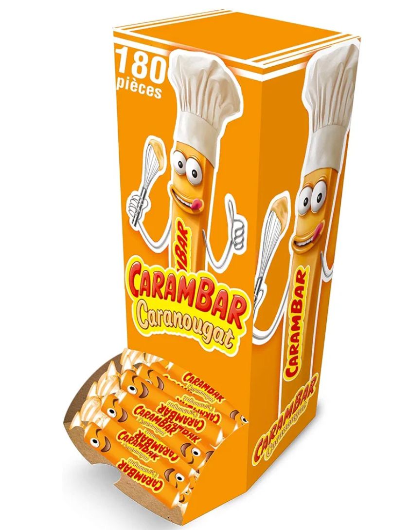 Carambar caranougat