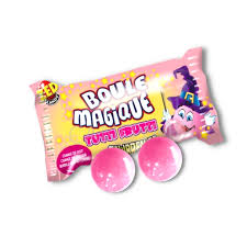Boule magique Tutti Fruitti