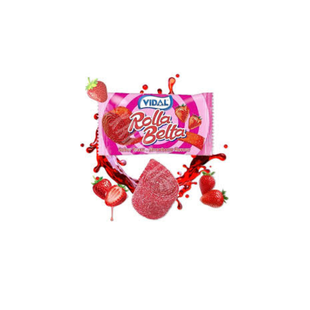 Rolla belta fraise