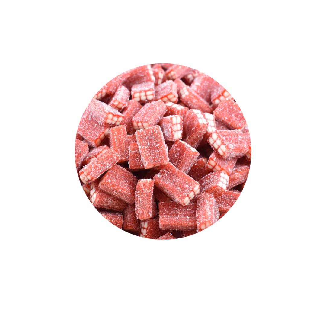 Brique a la Fraise 100G
