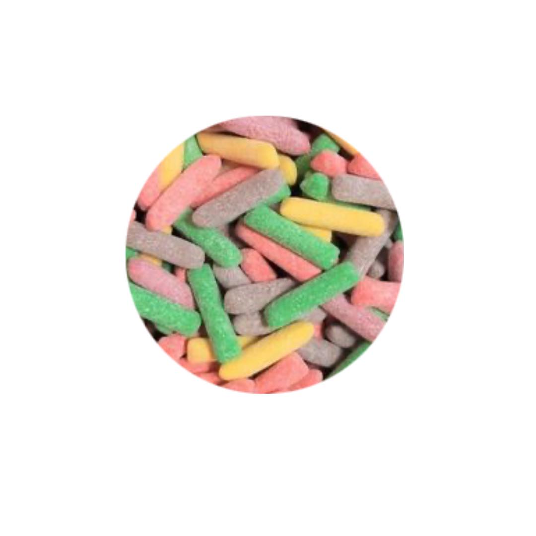 Hitchies acidulė 100G