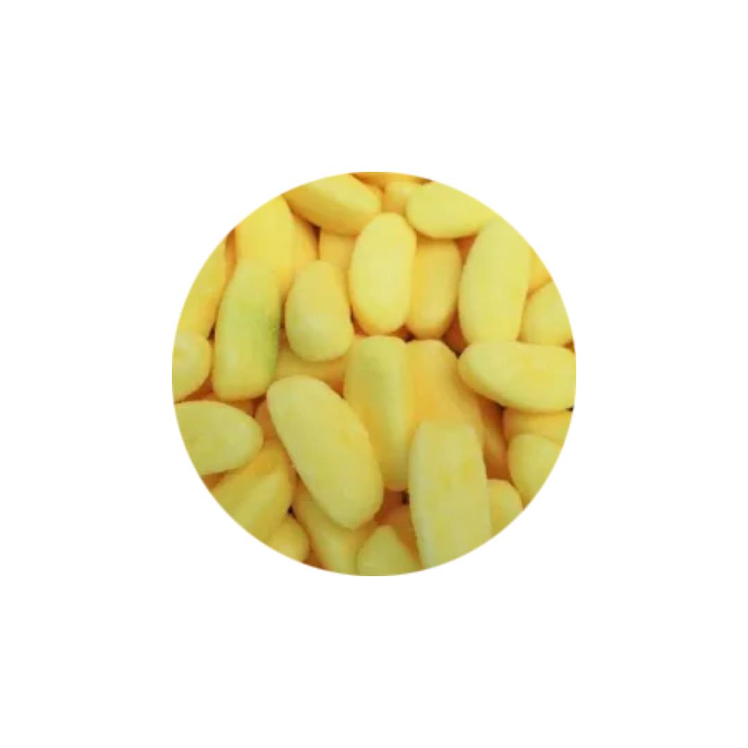 Banane Haribo 100G