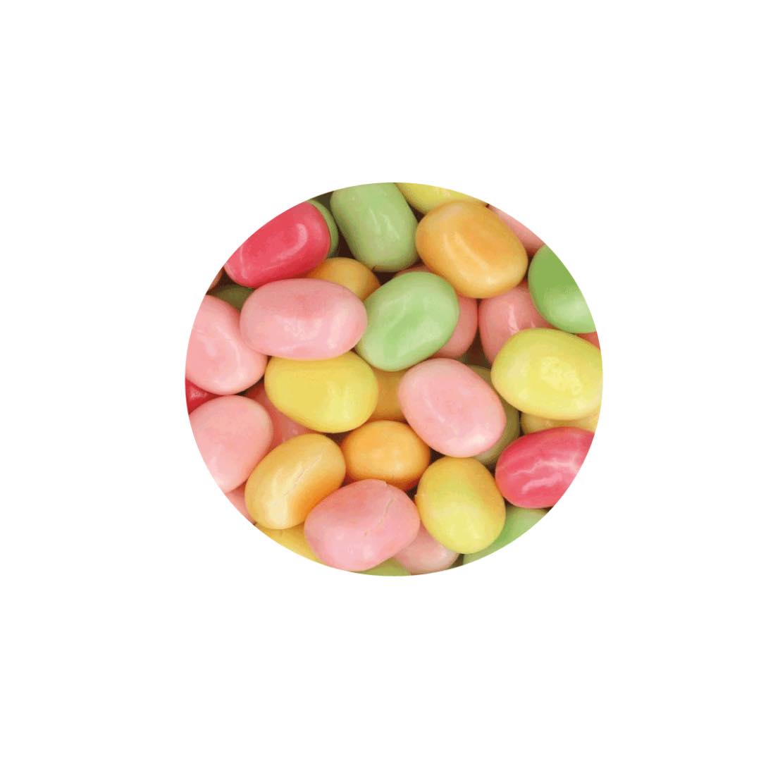 Mao croqui Haribo 100G