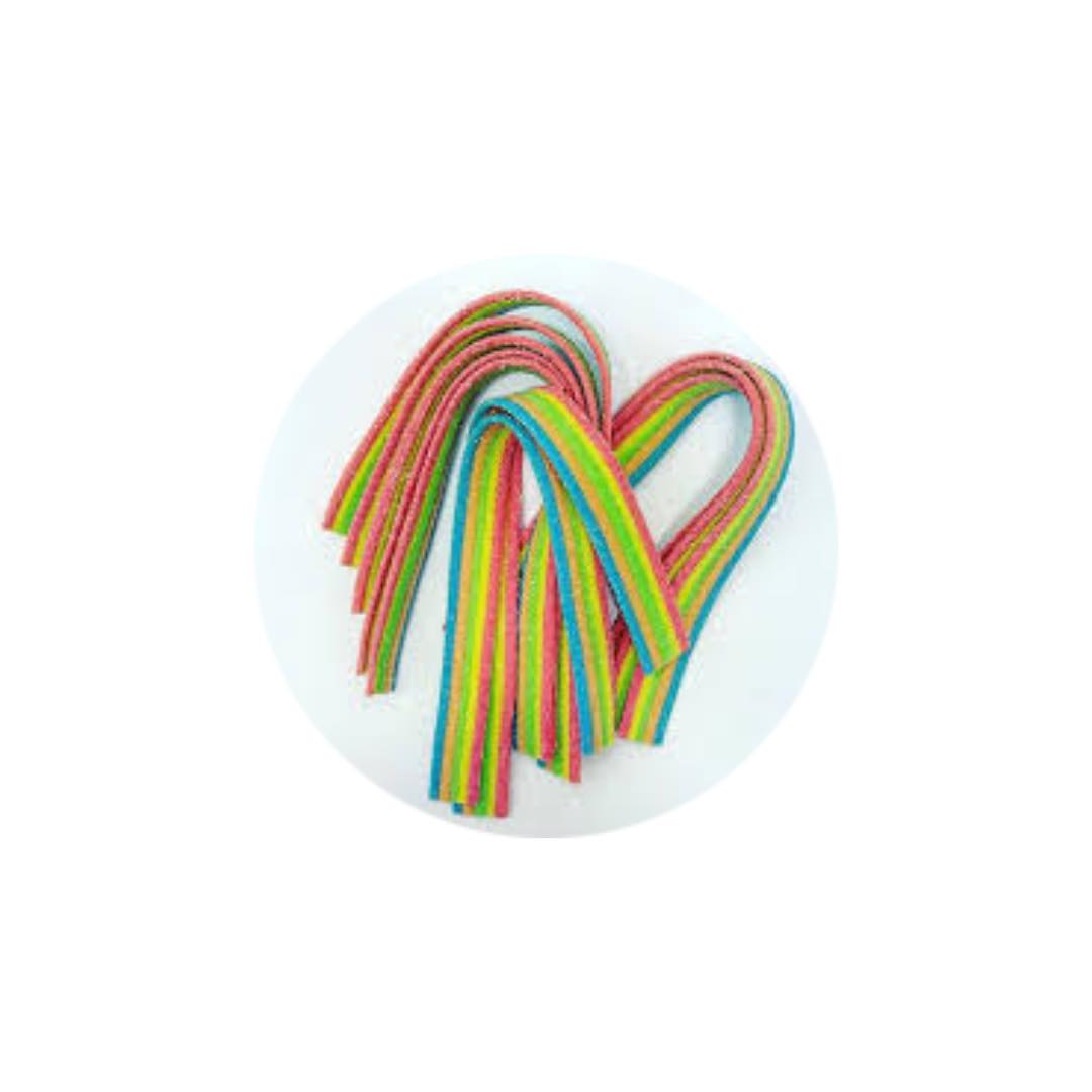 Ceinture arc-en-ciel X5