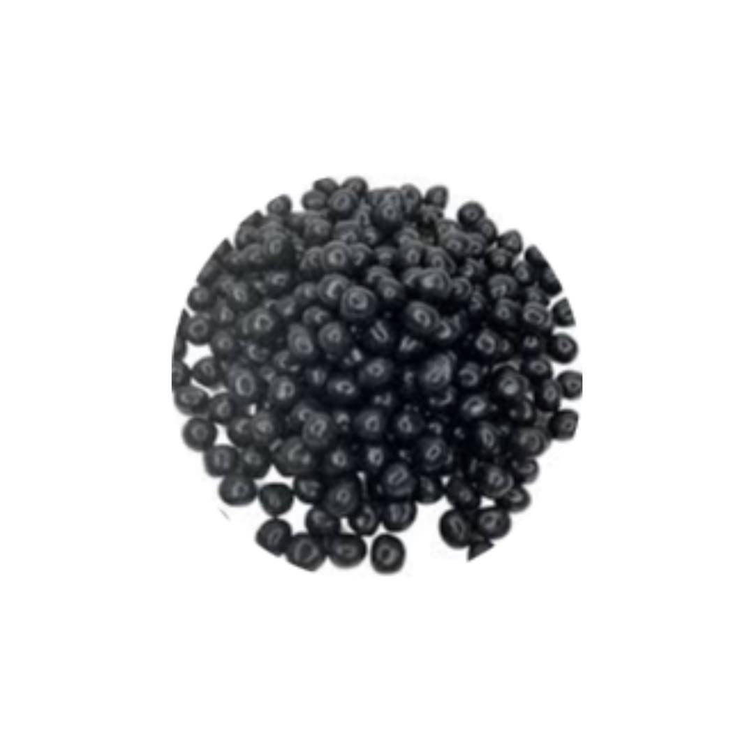 Mini Dragibus Haribo noire 100G