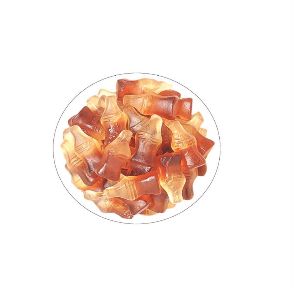 Bouteille Cola Lisses 100G