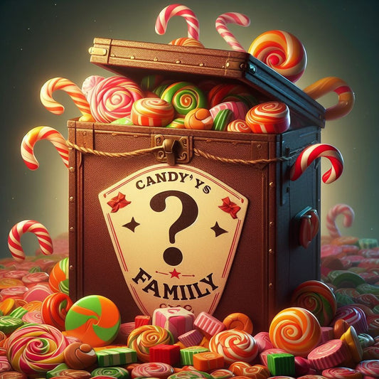 Packs candy's mystère 25€ 🔥
