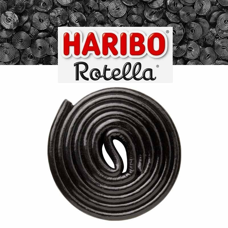 haribo rotella Candy's Family