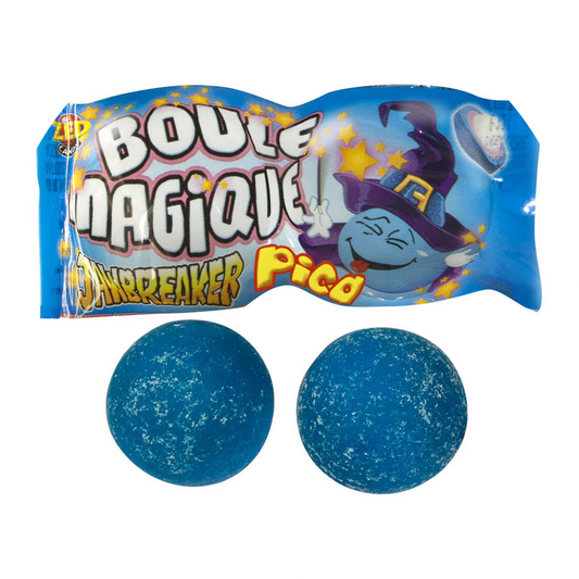 Boule magique Bleue PIK