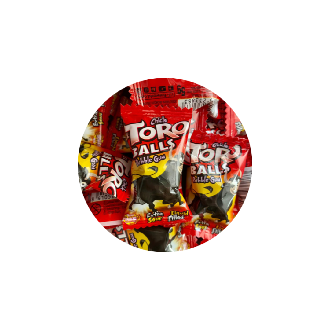 Toro balls