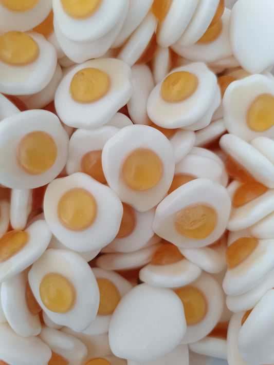 Oeufs au plat haribo 100G